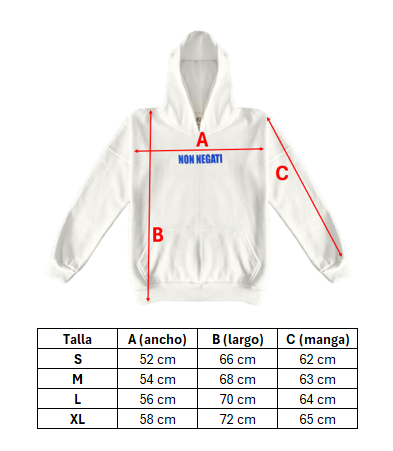 Perla hoodie