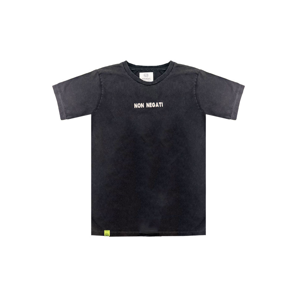 Washed tee